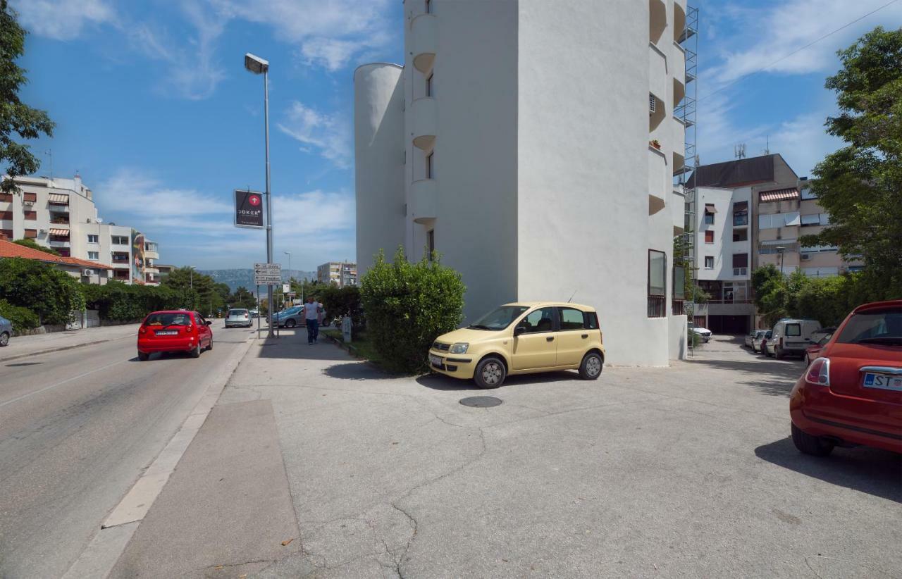 Apartment Kristina, Comfortable And Close To The Center Сплит Екстериор снимка
