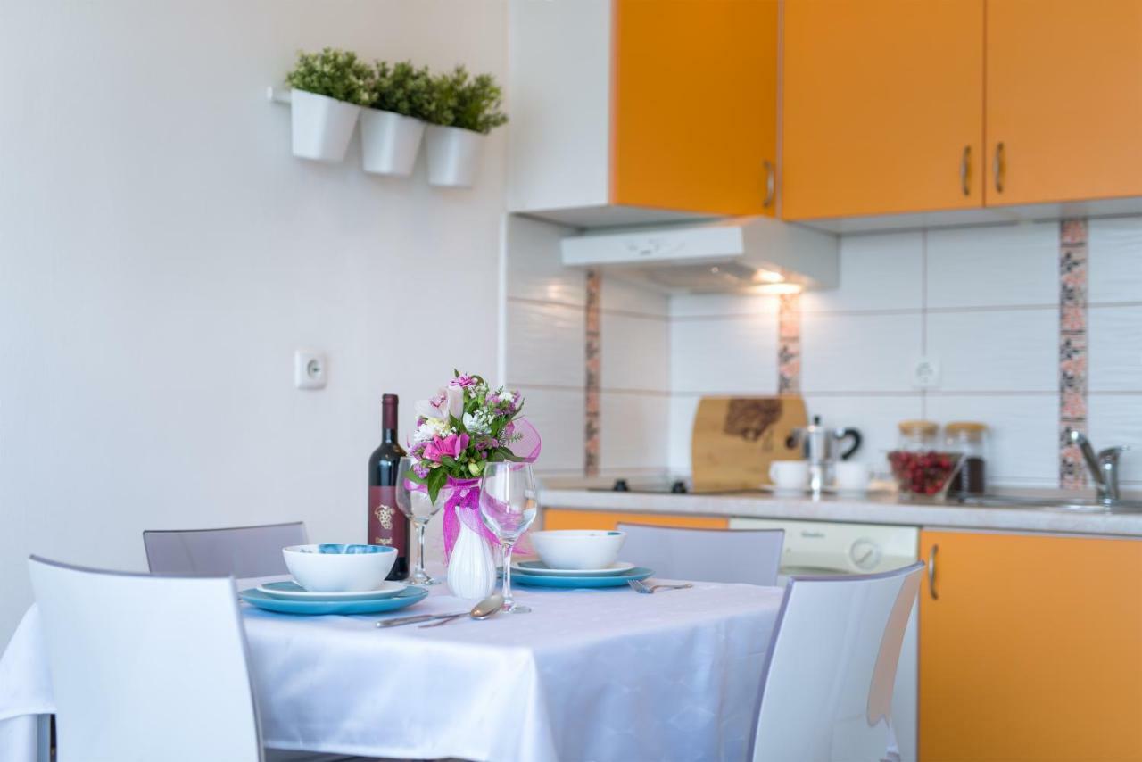 Apartment Kristina, Comfortable And Close To The Center Сплит Екстериор снимка