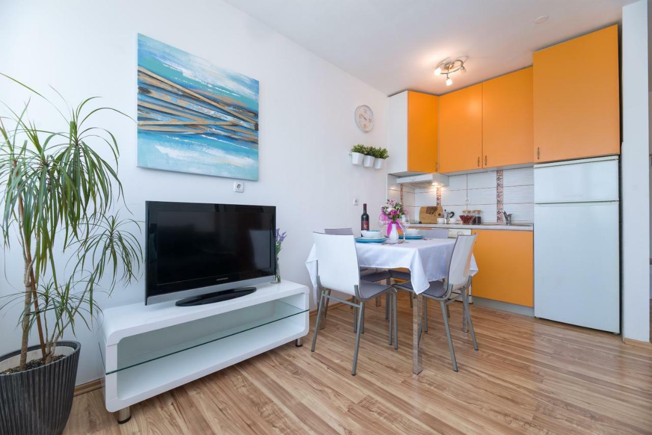 Apartment Kristina, Comfortable And Close To The Center Сплит Екстериор снимка